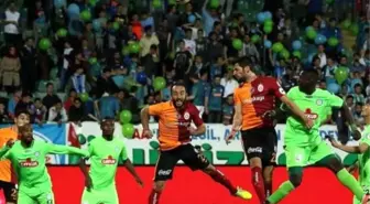 Galatasaray Ç.Rizespor maçı özeti / Ziraat Türkiye Kupası