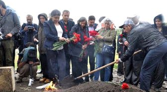 78 Yıl Sonra Tabuta Konuldular