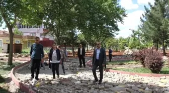 Bağlar'da 21 Park Yenilenecek ve Bağ Evi Kurulacak