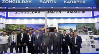 Bartın, Zonguldak ve Karabük, Dubai Fuarında Tanıtıldı