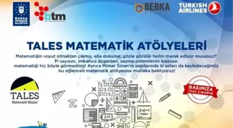 Başak Koleji Tales Matematik Müzesi, THY Bursa Bilim Şenliğinde