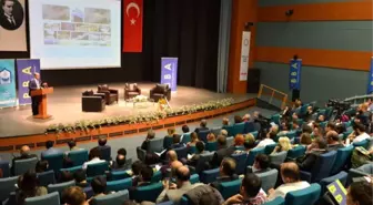 Başkan Edebali'den 'MARKA Şehir Yıldırım' Şifreleri