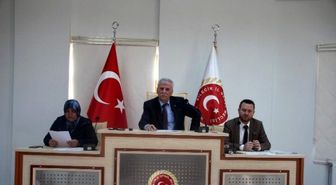 Bilecik İl Genel Meclisi 3'üncü Birleşimi Yapıldı