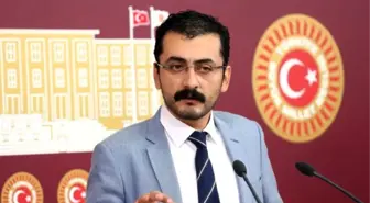 CHP'li Eren Erdem Hakkında Hükümeti Ortadan Kaldırmaya Teşebbüsten Fezleke