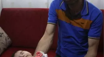 Doğuştan Sol Kolu Olmayan Ayşe Su Bebek, Yardım Bekliyor