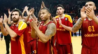 Galatasaray Odeabank, Türk Telekom'u 139-134 Yendi