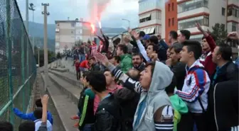 Karabüksporlu Taraftarlardan Futbolculara Tepki