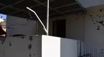 TSK, Kilis'e Roketli Saldırı Sonrası IŞİD Mevzilerini Vurdu, 3 IŞİD'li Öldürüldü