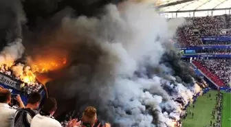 Lech Poznan - Legia Varşova Maçı, Unutulmayacak Koreografiye Sahne Oldu