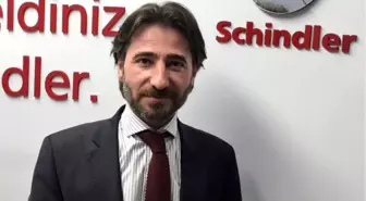 Mustafa Altuntaş Schindler Genel Müdür Yardımcısı Oldu