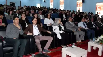 'NANO Teknoloji Ve Yenilenebilir Enerji Kaynakları' Konferansı Verildi