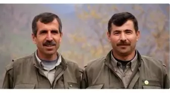 PKK'nın Elebaşları Bahoz Erdal ve Sofi Nurettin YPG'nin Başında