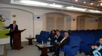 Toplumsal Barış ve Arabuluculuk' Konferansına 1 Kişi Katıldı