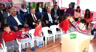 Vali Kahraman Miniklerin Farkındalığını Denetledi