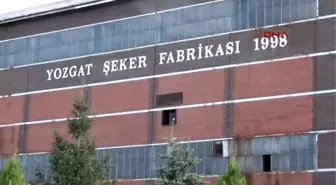 Yozgat Şeker Fabrikası İşçileri 2 Saat Fazla Çalışma Eylemi Başlattı