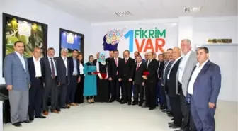 1 Fikrim Var Proje Yarışmasında Ödüller Sahiplerini Buldu
