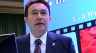 3. Uluslararası Katılımlı Deneysel Hematoloji Kongresi Başladı
