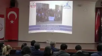 Aday Öğretmen Yetiştirme Süreci Programı