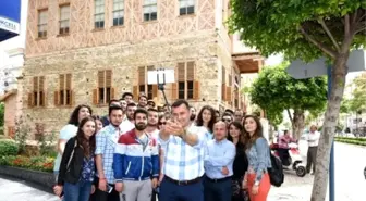 Alanya Belediye Başkanı Yücel, Alanya Evleri ile Selfie Yarışmasını Başlattı