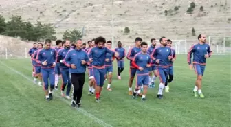 Alima Yeni Malatyaspor, Samsun'da