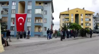 Ankara'ya Şehit Ateşi Düştü