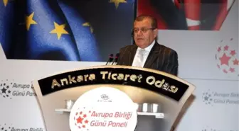 ATO'dan Avrupa Birliği Günü Paneli