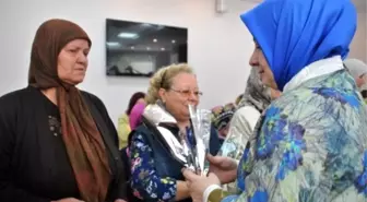 Aydın'da Anneler Günü Öncesi Şehit Ailelerine Vefa