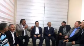 Bakan Yardımcısı Çelik'in Arifiye Ziyareti