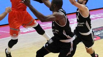 Banvit-Beşiktaş Sompo Japan: 83-68