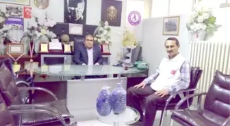 Besni Hayrat İnsani Yardım Derneğinden Anadolu Sakatlar Derneğine Destek