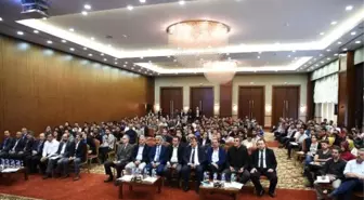 Betonarme Temeller' Anlatıldı