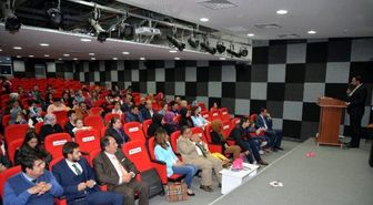 Bilecik'te 'Bilinçli Aile ve Dikkat Geliştirme Egzersizleri' Konulu Söyleşi