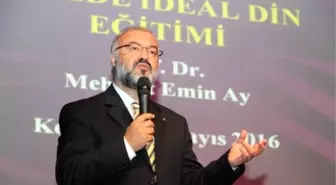 Bilgievleri'nden 'Ailede İdeal Din Eğitimi' Konulu Seminer
