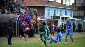 Bodrumspor Finali Bodrum'a Bıraktı
