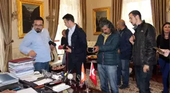Bugün Edirne'nin Belediye Başkanı Bir Roman