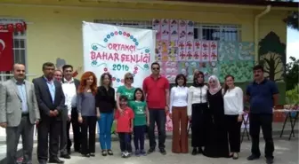 Buharkent'te Bahar Şenliği Coşkusu Yaşandı