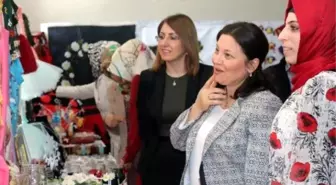 Çatom'un Dönem Sonu Sergisi Göz Kamaştırıdı