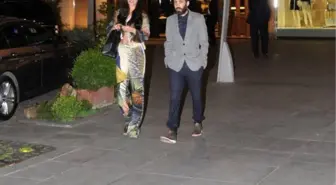 Ceren Hindistan, Yeni Sevgilisi Cengiz Çolak'la Yakalandı