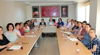 CHP'li Kadınlar 'Yerel Milletvekilleri' ile Buluştu