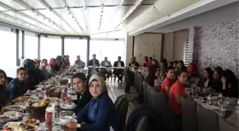 Cihanbeyli Belediyesi Gençlerle Bir Araya Geldi