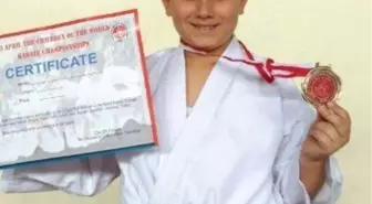 Dünya Çocukları Karate Şampiyonası