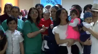 Ebeler Yıllar Önce Doğumuna Katıldığı Çocuklarla Buluştu