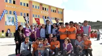 Eczacıbaşı Hijyen Projesi Kapsamında Sinop Boyabat Ybo da Yenilendi