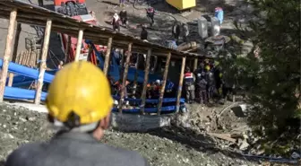 Ermenek'teki Maden Sahasının Sahibi, Tahliye Edildi