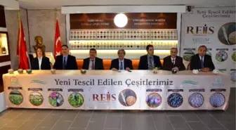 Eskişehir'de Tarımsal Üretime Kazandırılan Yeni Çeşitler Tanıtıldı