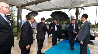 Expo 2016 Antalya'yı 160 Bin Kişi Ziyaret Etti