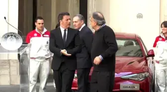 Fca Grubu'ndan Yeni Otomobil