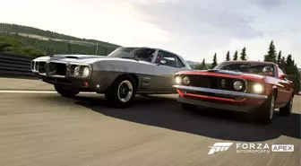 Forza 6 Apex Pc Oynanış Videosu