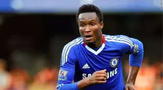 Galatasaray, Chelsea'den Obi Mikel'i Transfer Etmeye Yakın
