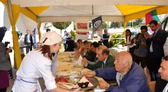 Gastronomiye Oba desteği